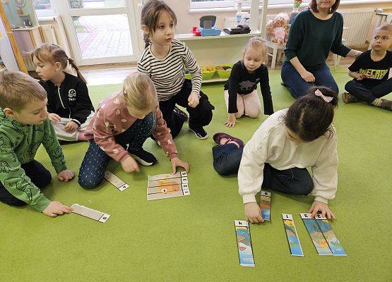 Grafika 23: 26.02.2025 Dzień Dinozaura w przedszkolu