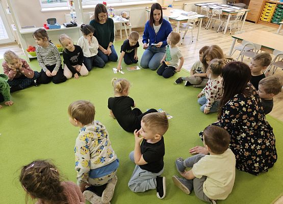 Grafika 29: 26.02.2025 Dzień Dinozaura w przedszkolu