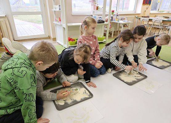 Grafika 45: 26.02.2025 Dzień Dinozaura w przedszkolu