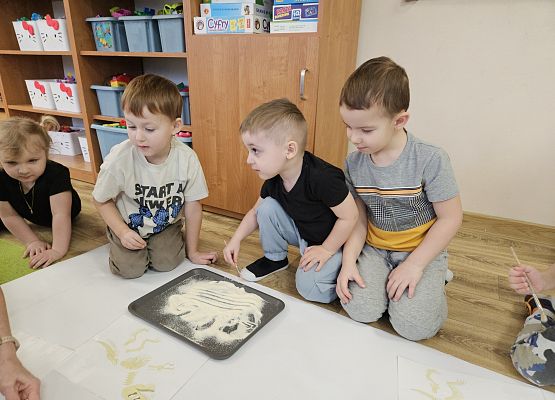 Grafika 52: 26.02.2025 Dzień Dinozaura w przedszkolu