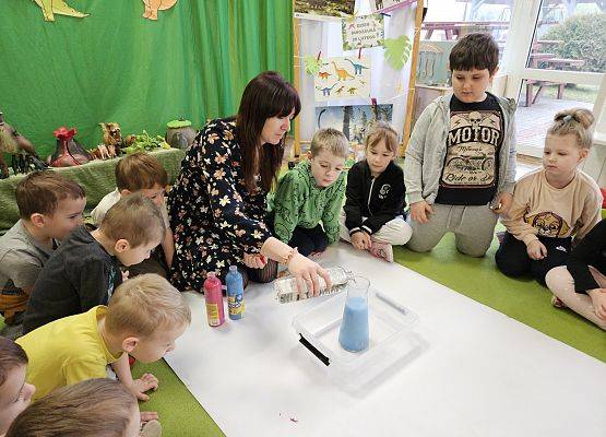 Grafika 68: 26.02.2025 Dzień Dinozaura w przedszkolu