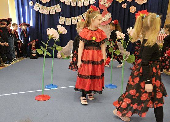 Grafika 61: 07.03.2025 Dzień Kobiet w naszym przedszkolu