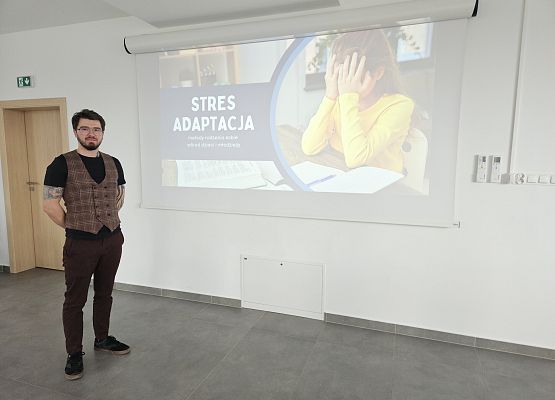 Spotkanie rejonowe dyrektorów szkół podstawowych i przedszkoli powiatu lęborskiego. grafika