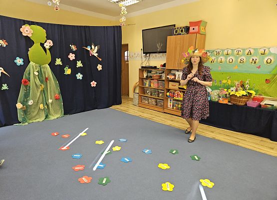 Grafika 5: 19.03.2025 Zajęcia otwarte dla rodziców w gr I