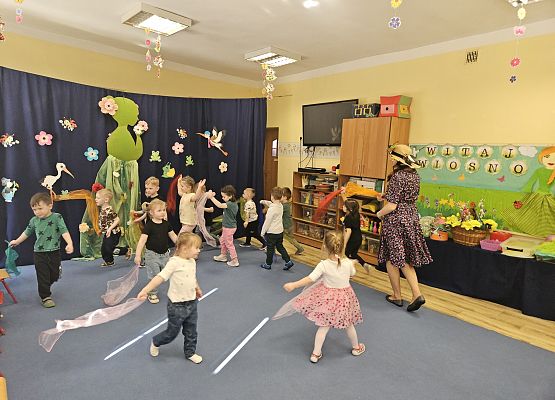 Grafika 51: 19.03.2025 Zajęcia otwarte dla rodziców w gr I