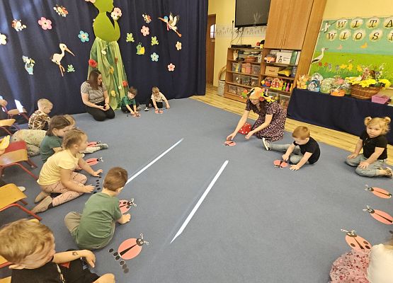 Grafika 59: 19.03.2025 Zajęcia otwarte dla rodziców w gr I