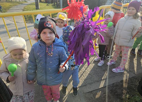 Grafika 10: 21.03.2025 Powitanie wiosny!