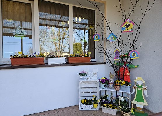 Grafika 23: 21.03.2025 Powitanie wiosny!