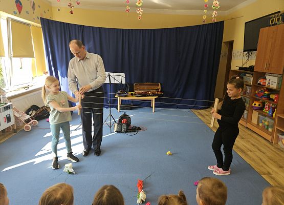 Grafika 20: 24.03.2025 Koncert muzyczny w naszym przedszkolu