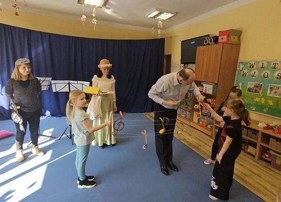 Grafika 40: 24.03.2025 Koncert muzyczny w naszym przedszkolu