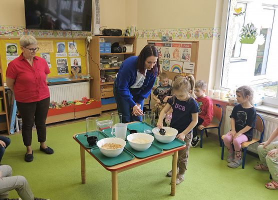 Grafika 57: 27.03.2025 Zajęcia otwarte dla rodziców w gr II