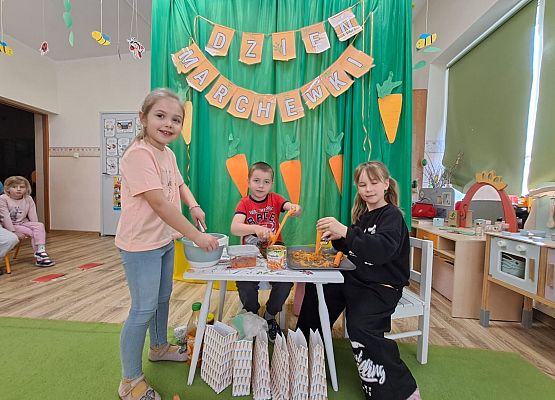 Grafika 91: 04.04.2025 Dzień marchewki