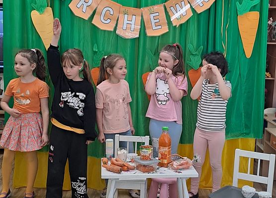 Grafika 101: 04.04.2025 Dzień marchewki