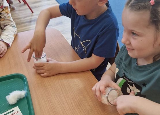 Grafika 6: 07.04.2025 Wielkanocne warsztaty kreatywne w gr I