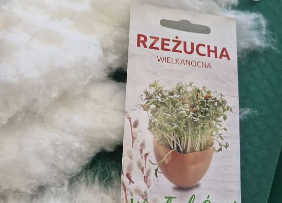 Grafika 7: 07.04.2025 Wielkanocne warsztaty kreatywne w gr I