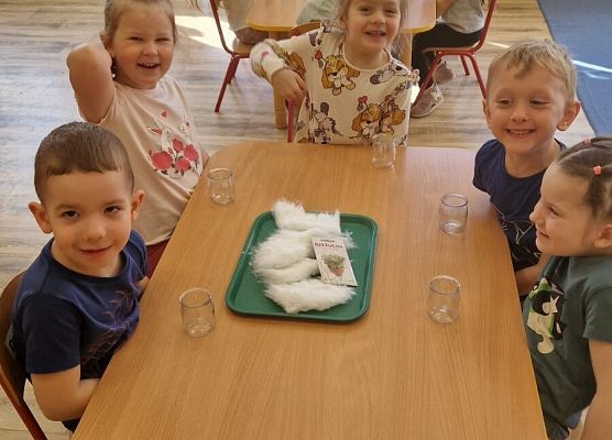 Grafika 8: 07.04.2025 Wielkanocne warsztaty kreatywne w gr I