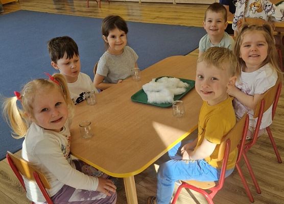 Grafika 9: 07.04.2025 Wielkanocne warsztaty kreatywne w gr I