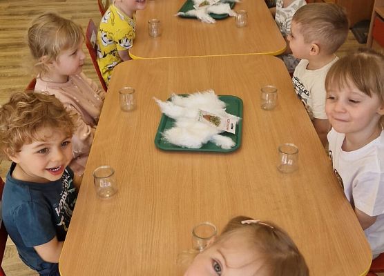 Grafika 10: 07.04.2025 Wielkanocne warsztaty kreatywne w gr I