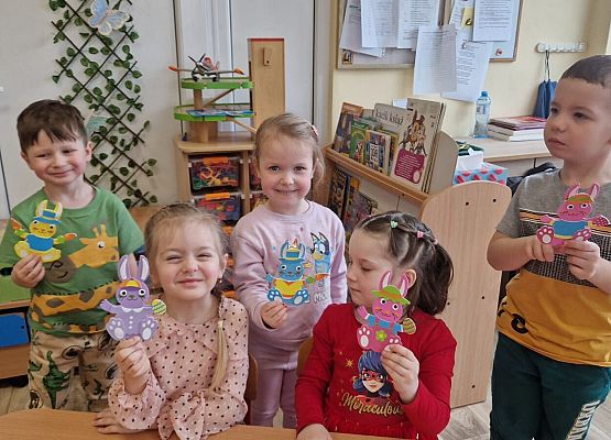 Grafika 11: 07.04.2025 Wielkanocne warsztaty kreatywne w gr I