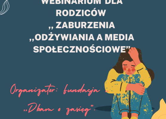 Webinarium dla rodziców! grafika