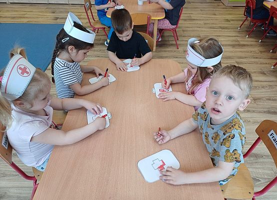 Grafika 12: Światowy Dzień Pracowników Służby Zdrowia w Grupie I