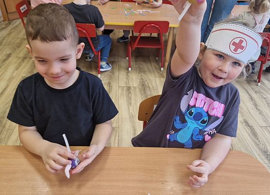 Grafika 17: Światowy Dzień Pracowników Służby Zdrowia w Grupie I