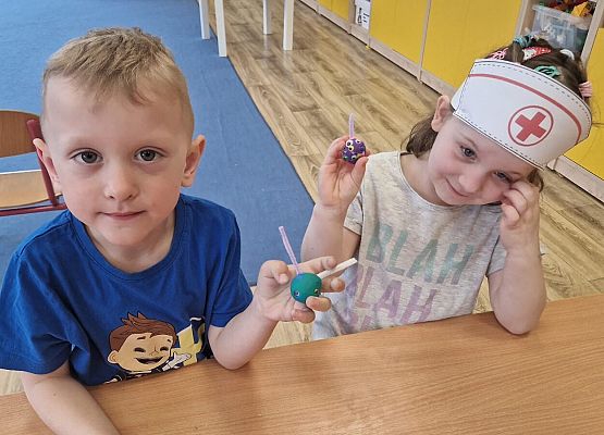 Grafika 18: Światowy Dzień Pracowników Służby Zdrowia w Grupie I