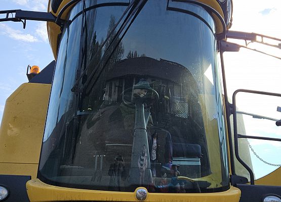 Grafika 32: 15.04.2025 Wycieczka do Gospodarstwa Rolnego Państwa Augustyn