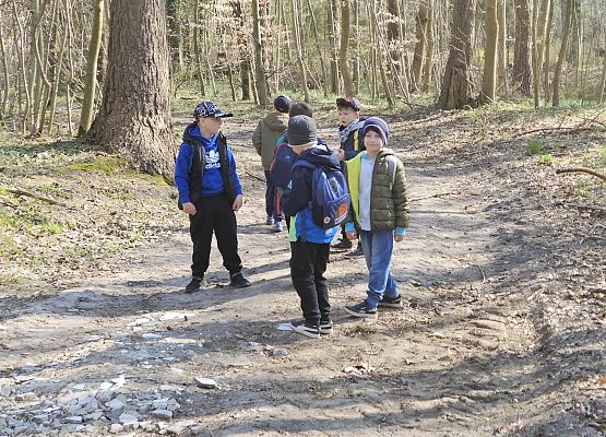 Grafika 89: 15.04.2025 Wycieczka do Gospodarstwa Rolnego Państwa Augustyn