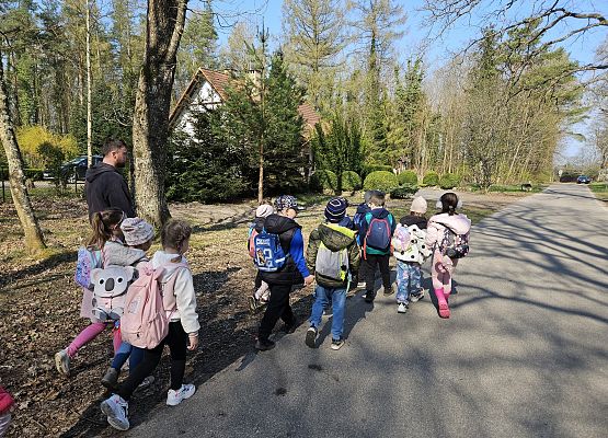 Grafika 91: 15.04.2025 Wycieczka do Gospodarstwa Rolnego Państwa Augustyn
