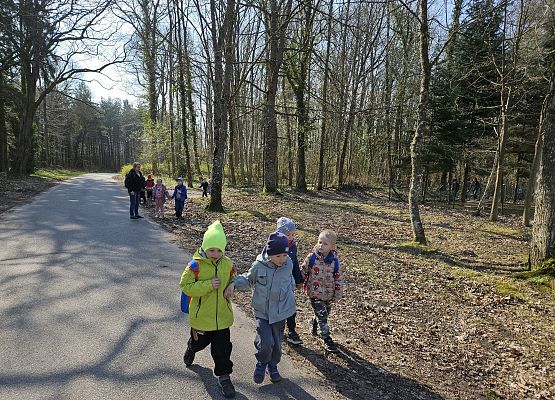 Grafika 92: 15.04.2025 Wycieczka do Gospodarstwa Rolnego Państwa Augustyn