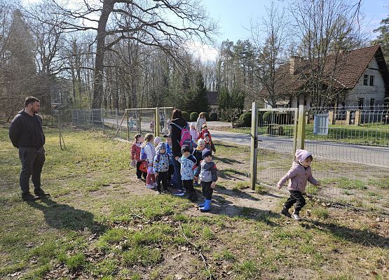 Grafika 93: 15.04.2025 Wycieczka do Gospodarstwa Rolnego Państwa Augustyn