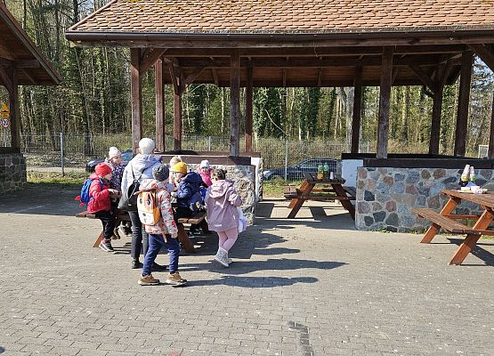 Grafika 97: 15.04.2025 Wycieczka do Gospodarstwa Rolnego Państwa Augustyn