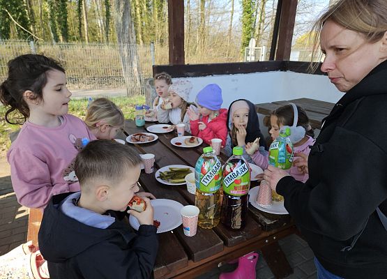 Grafika 101: 15.04.2025 Wycieczka do Gospodarstwa Rolnego Państwa Augustyn