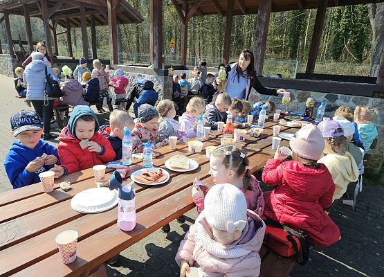 Grafika 103: 15.04.2025 Wycieczka do Gospodarstwa Rolnego Państwa Augustyn