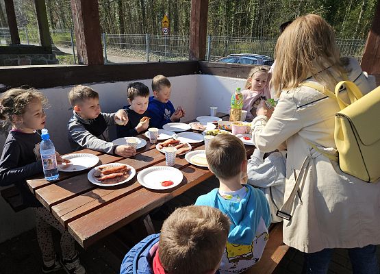 Grafika 105: 15.04.2025 Wycieczka do Gospodarstwa Rolnego Państwa Augustyn