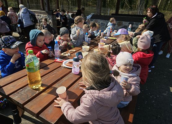 Grafika 111: 15.04.2025 Wycieczka do Gospodarstwa Rolnego Państwa Augustyn