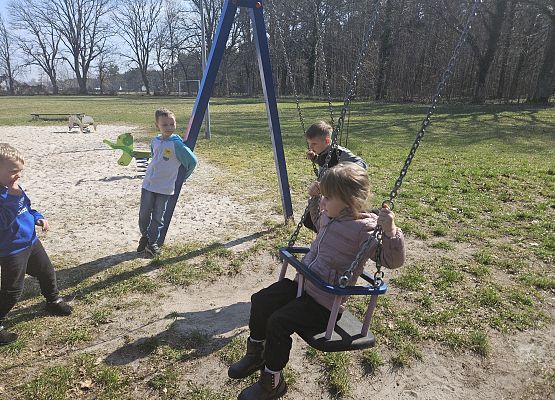 Grafika 113: 15.04.2025 Wycieczka do Gospodarstwa Rolnego Państwa Augustyn