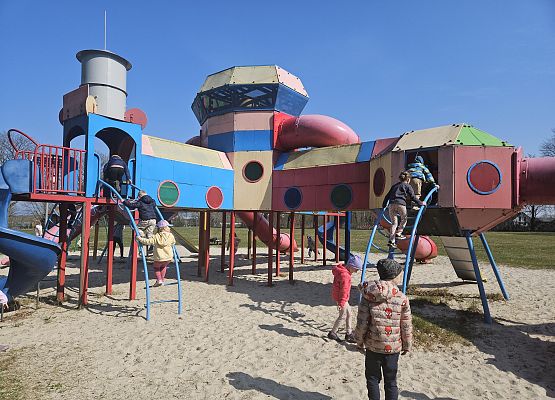 Grafika 115: 15.04.2025 Wycieczka do Gospodarstwa Rolnego Państwa Augustyn