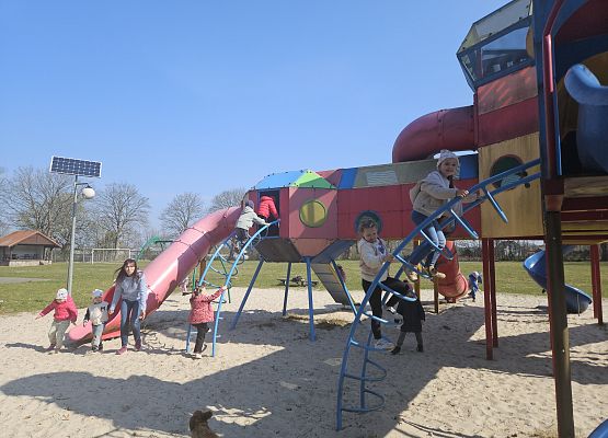 Grafika 116: 15.04.2025 Wycieczka do Gospodarstwa Rolnego Państwa Augustyn