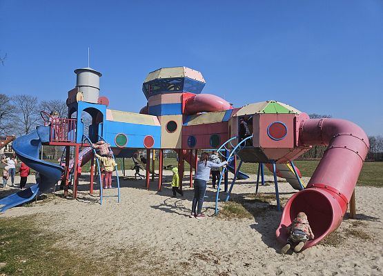 Grafika 118: 15.04.2025 Wycieczka do Gospodarstwa Rolnego Państwa Augustyn