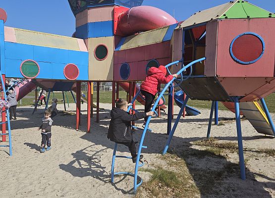 Grafika 120: 15.04.2025 Wycieczka do Gospodarstwa Rolnego Państwa Augustyn