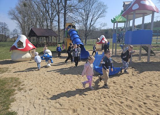 Grafika 124: 15.04.2025 Wycieczka do Gospodarstwa Rolnego Państwa Augustyn
