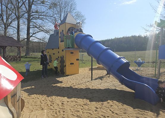 Grafika 125: 15.04.2025 Wycieczka do Gospodarstwa Rolnego Państwa Augustyn