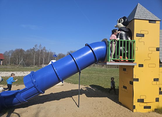 Grafika 126: 15.04.2025 Wycieczka do Gospodarstwa Rolnego Państwa Augustyn