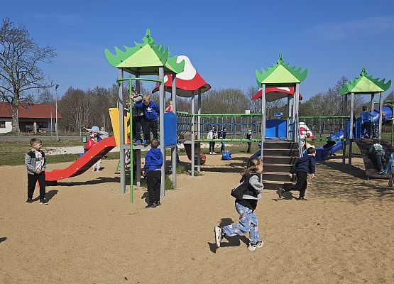 Grafika 129: 15.04.2025 Wycieczka do Gospodarstwa Rolnego Państwa Augustyn