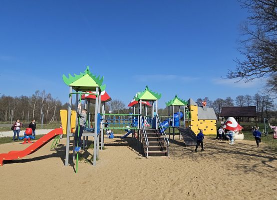 Grafika 131: 15.04.2025 Wycieczka do Gospodarstwa Rolnego Państwa Augustyn