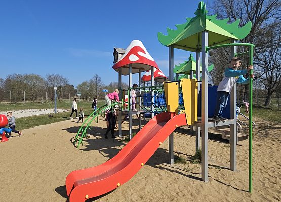 Grafika 132: 15.04.2025 Wycieczka do Gospodarstwa Rolnego Państwa Augustyn