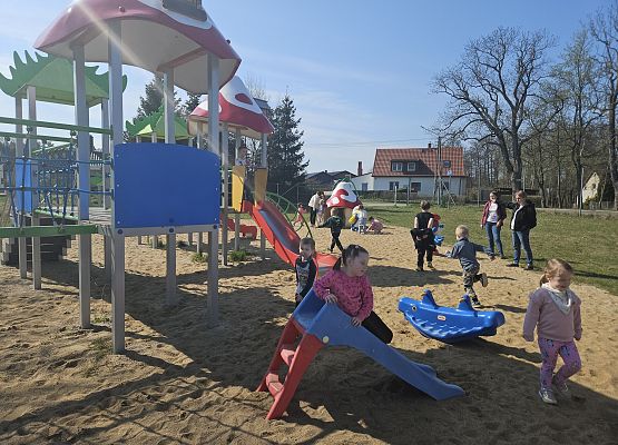 Grafika 135: 15.04.2025 Wycieczka do Gospodarstwa Rolnego Państwa Augustyn