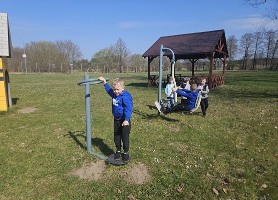 Grafika 138: 15.04.2025 Wycieczka do Gospodarstwa Rolnego Państwa Augustyn